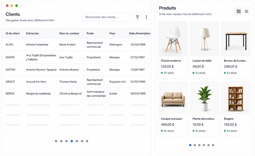 Navigation & Performance